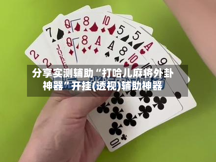分享实测辅助“打哈儿麻将外卦神器”开挂(透视)辅助神器-第1张图片