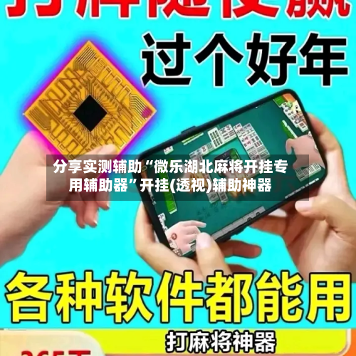 分享实测辅助“微乐湖北麻将开挂专用辅助器”开挂(透视)辅助神器-第1张图片