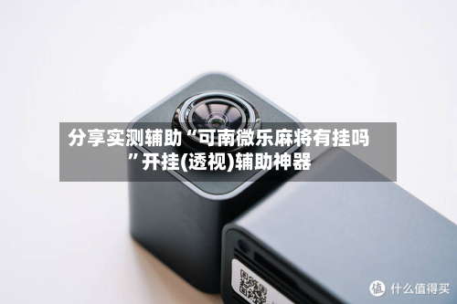 分享实测辅助“可南微乐麻将有挂吗”开挂(透视)辅助神器-第1张图片
