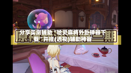 分享实测辅助“哈灵麻将外卦神器下载”开挂(透视)辅助神器-第3张图片