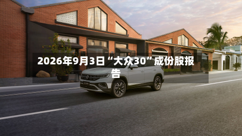 2026年9月3日“大众30”成份股报告-第1张图片