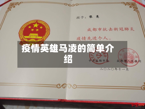 疫情英雄马凌的简单介绍-第1张图片