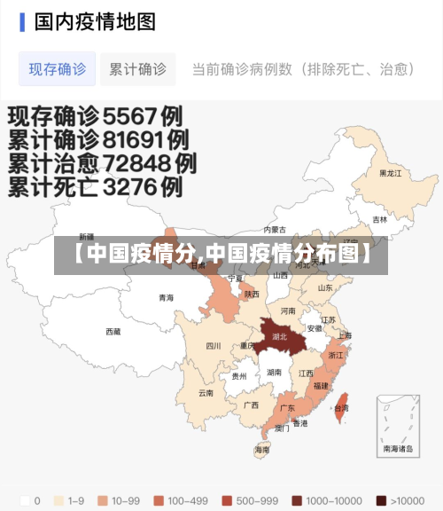 【中国疫情分,中国疫情分布图】-第1张图片