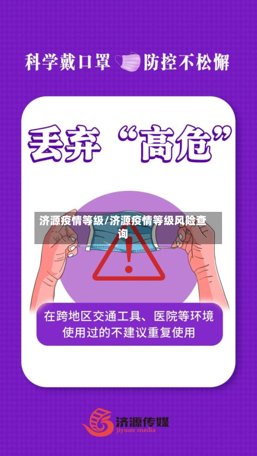 济源疫情等级/济源疫情等级风险查询-第1张图片