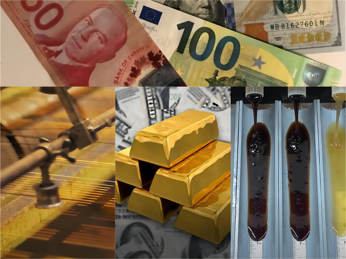 黄金多头被砍一万手，资金却在原油和玉米上疯狂加码	，他们到底嗅到了什么？