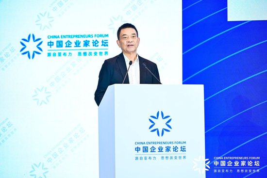 刘永好回应“新希望股价涨停”